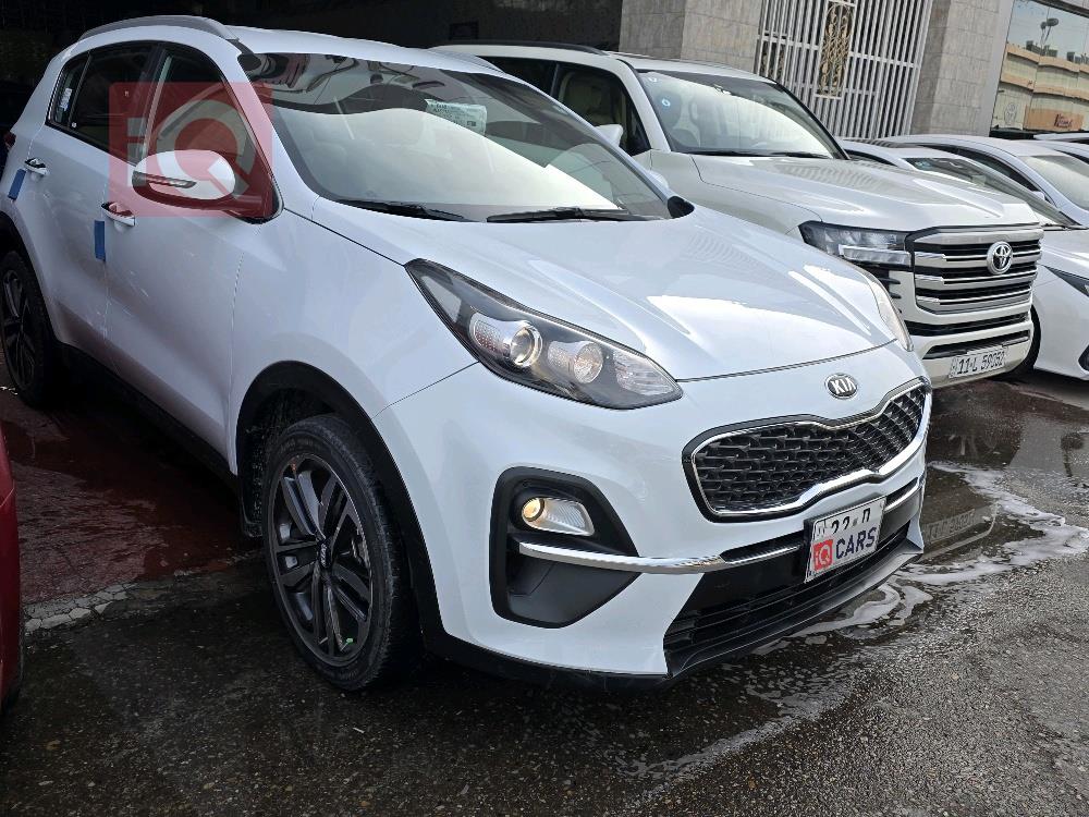 كيا سبورتاج